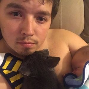 Meet your Posher, Clayton